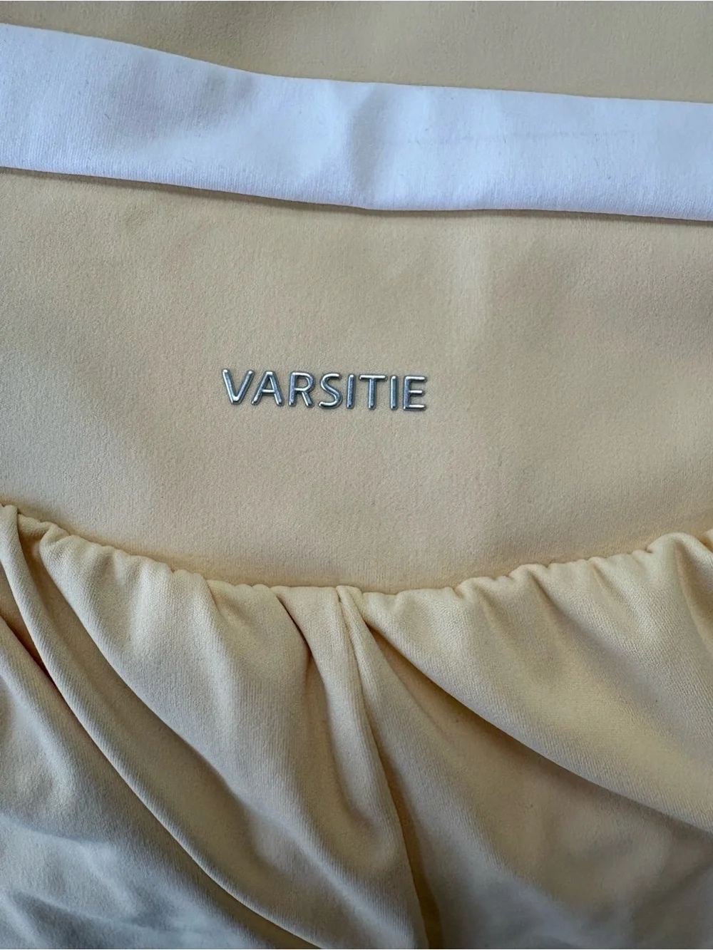 Varsitie Activewear Athletic Skort Skirt Shorts Size Large NWOT Tennis Golf